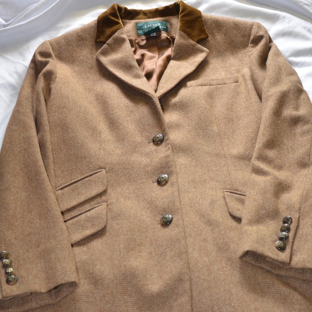 Ralph Lauren Blazer